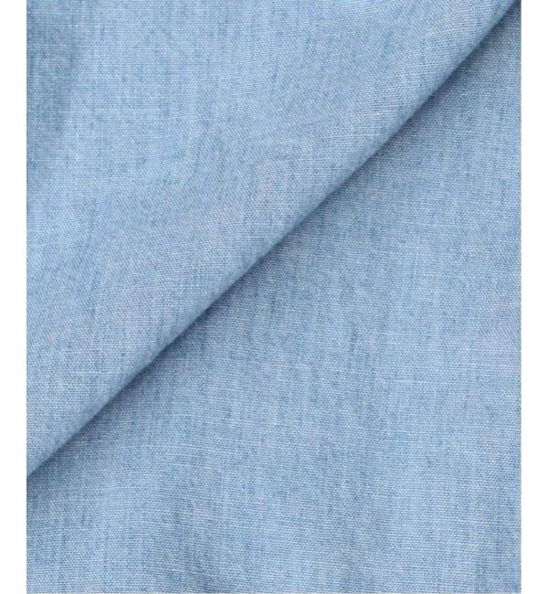 FRAMeWORK「≪追加≫ダンガリーシャツ」|シャツ・ブラウス|