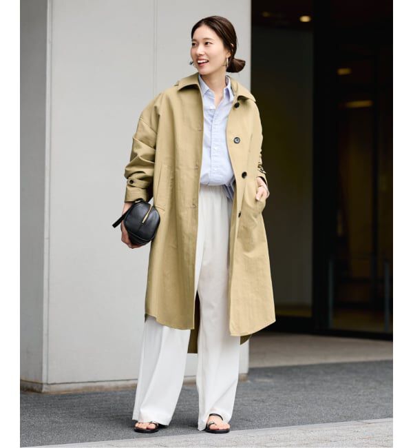 FRAMeWORK「ポンチョコート」|その他|