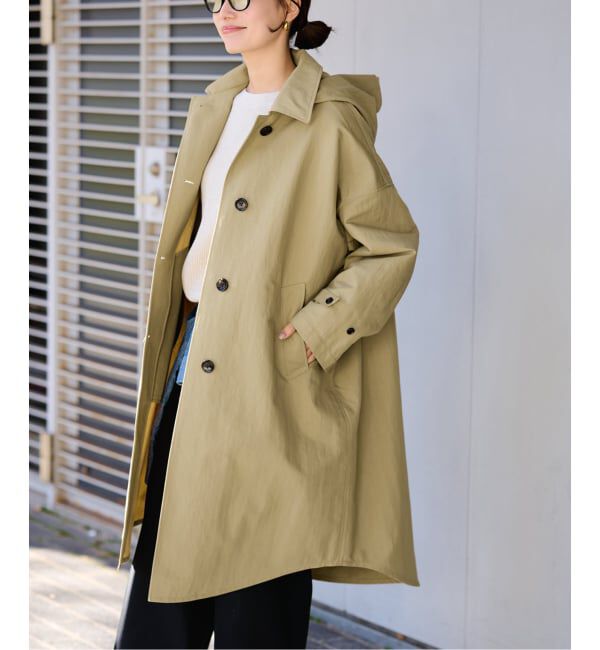 FRAMeWORK「ポンチョコート」|その他|