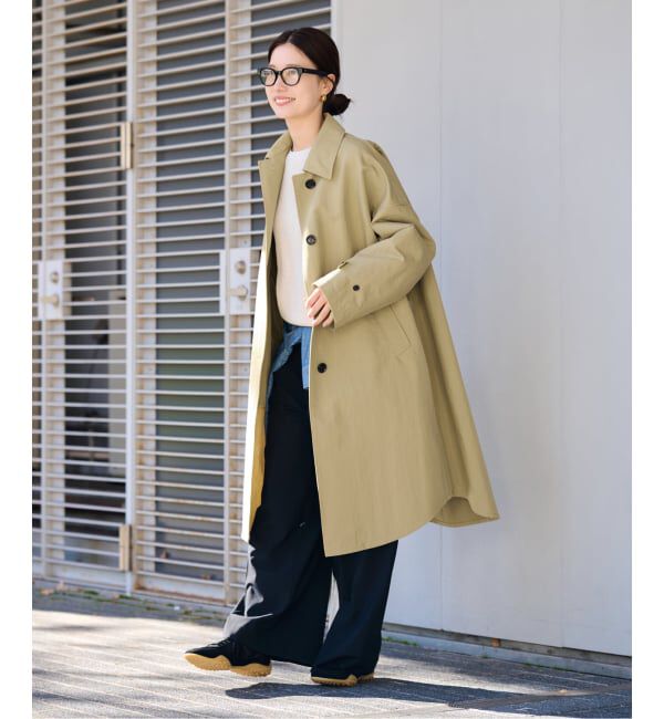 FRAMeWORK「ポンチョコート」|その他|