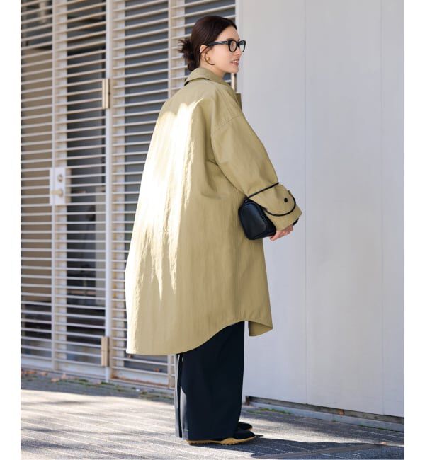 FRAMeWORK「ポンチョコート」|その他|