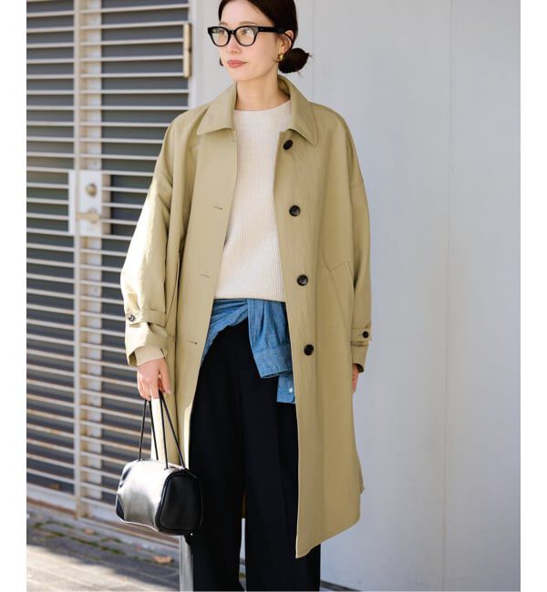 FRAMeWORK「ポンチョコート」|その他|