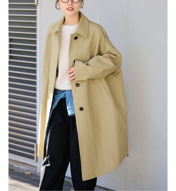 FRAMeWORK「ポンチョコート」|その他|