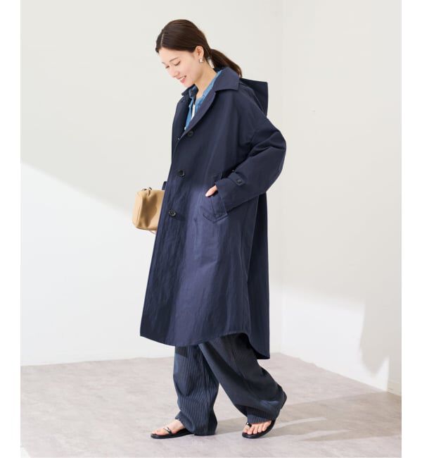 FRAMeWORK「ポンチョコート」|その他|