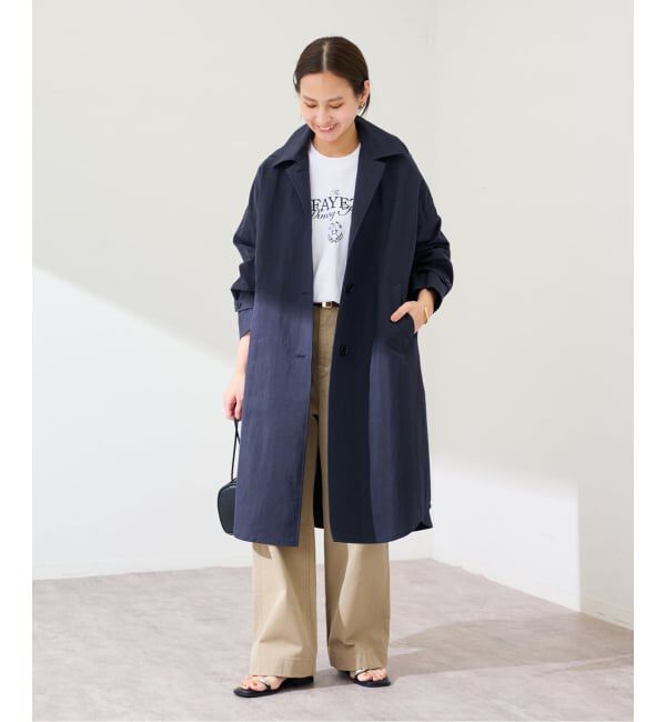 FRAMeWORK「ポンチョコート」|その他|