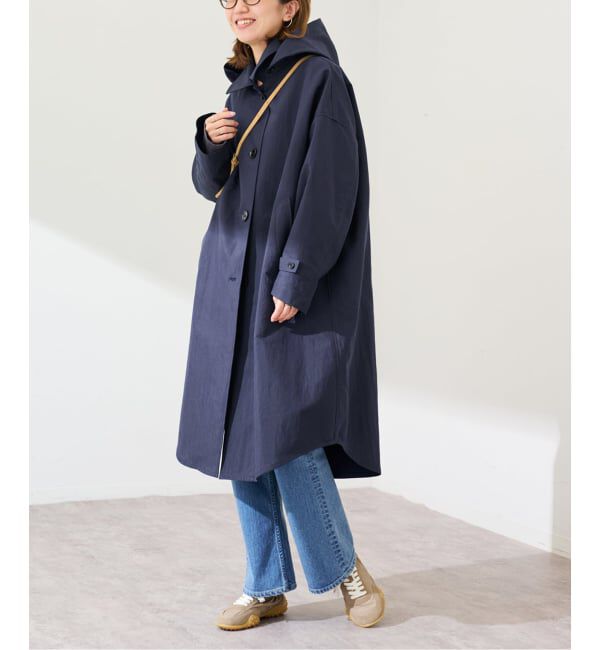 FRAMeWORK「ポンチョコート」|その他|