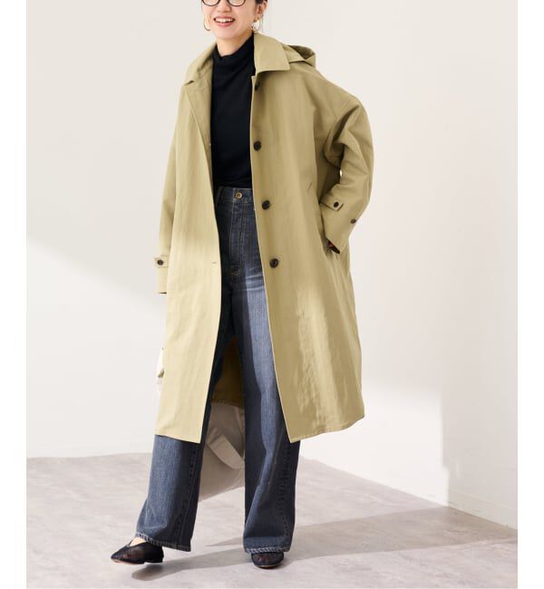 FRAMeWORK「ポンチョコート」|その他|