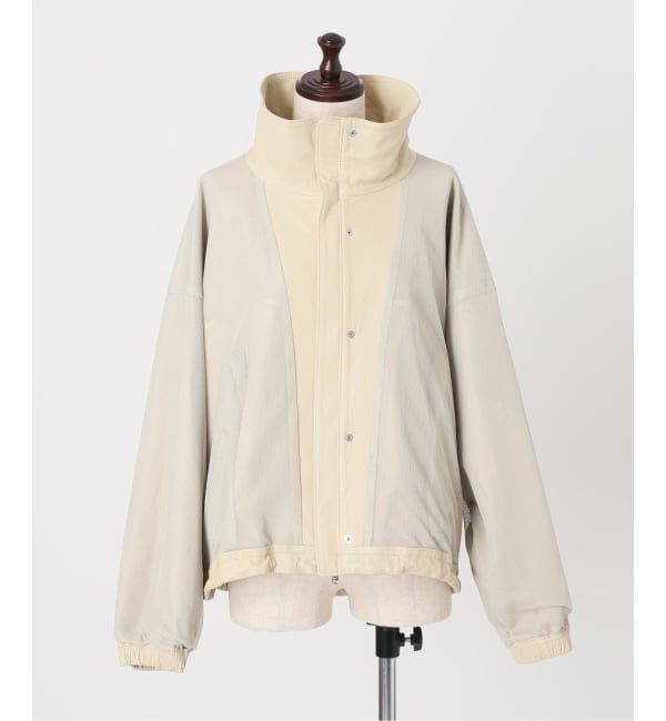 NOBLE「《NOBLE別注》SISII/シシ MARINE JACKET」|ライダースジャケット|