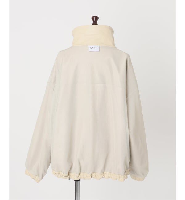 NOBLE「《NOBLE別注》SISII/シシ MARINE JACKET」|ライダースジャケット|