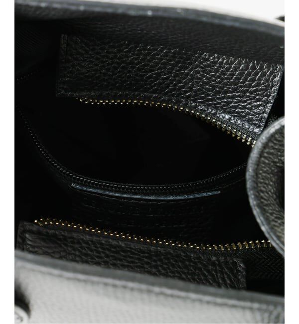 U by SPICK&SPAN「MARLON/マルロン レザーショルダーバッグ」|ショルダー・メッセンジャー|