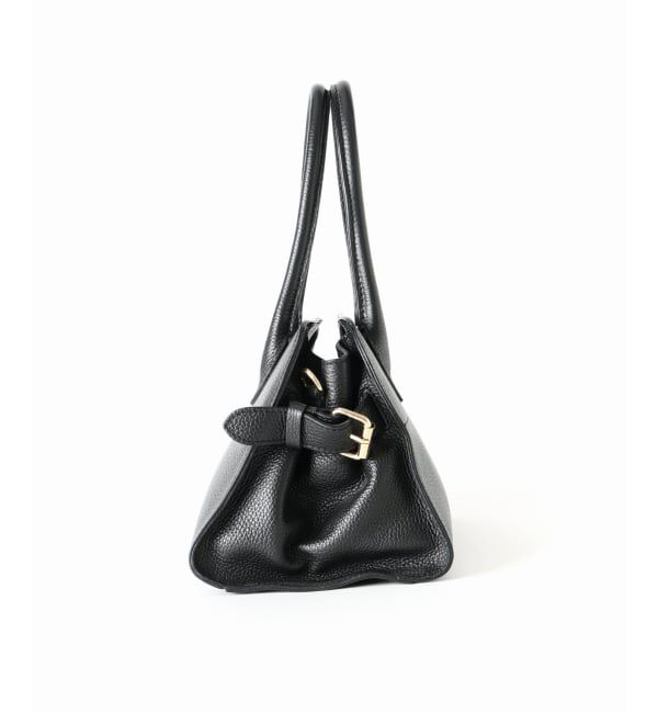 U by SPICK&SPAN「MARLON/マルロン レザーショルダーバッグ」|ショルダー・メッセンジャー|