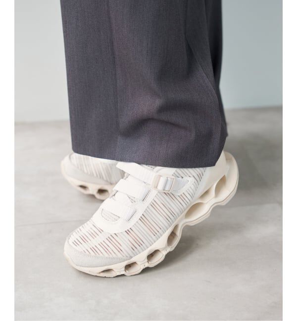 Spick and Span「《予約》MIZUNO / ミズノ WAVE PROPHECY STRAP 2」|スニーカー|