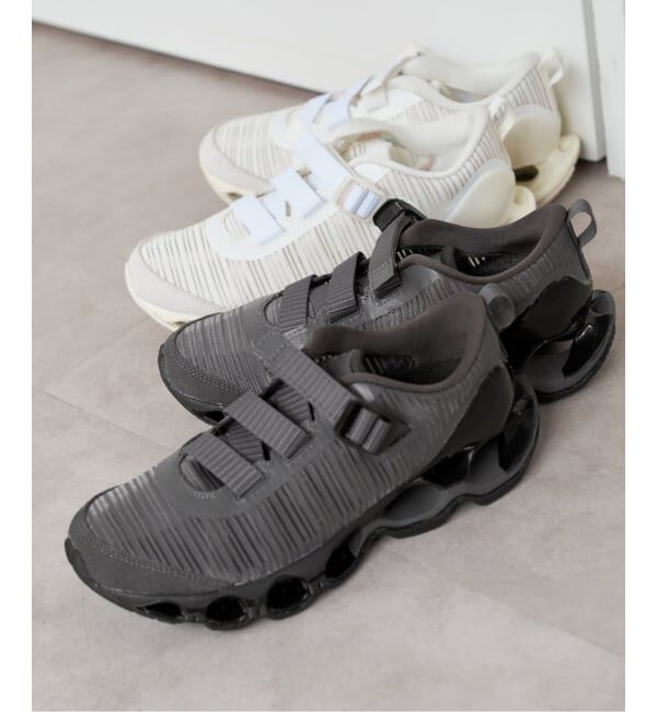 Spick and Span「《予約》MIZUNO / ミズノ WAVE PROPHECY STRAP 2」|スニーカー|