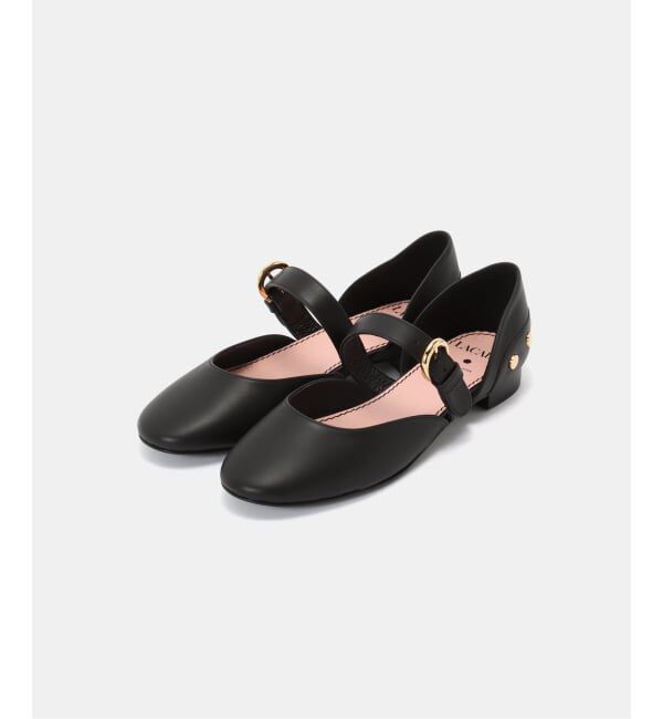 Spick and Span「LACADE / ラカド MISAKI」|その他|ブラック