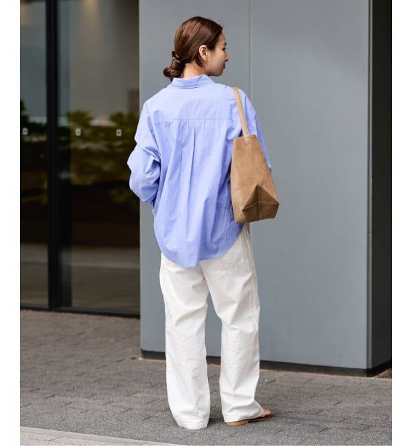 FRAMeWORK「≪追加予約≫ライトミリタリースラブベイカーパンツ 4」|カーゴ|