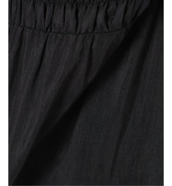  「《予約》【洗える】キャミティアードワンピース」|ワンピース|