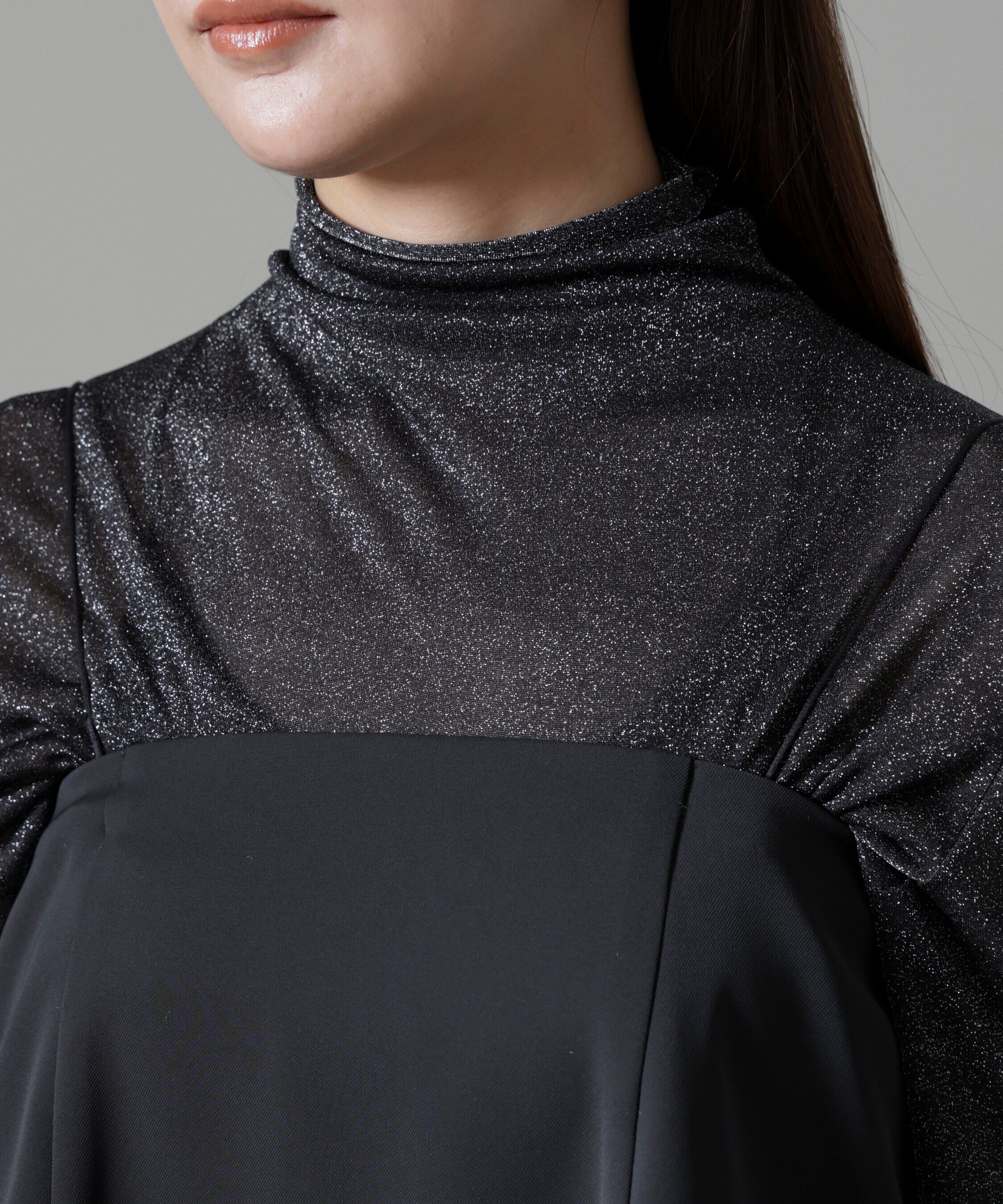 nano･universe「ベアトップキャミセットパンツ」|チノ|