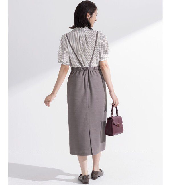 組曲「サスナロータイト スカート」|スカート|