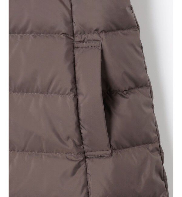 組曲「ライトタフタロング ダウン」|ダウン|