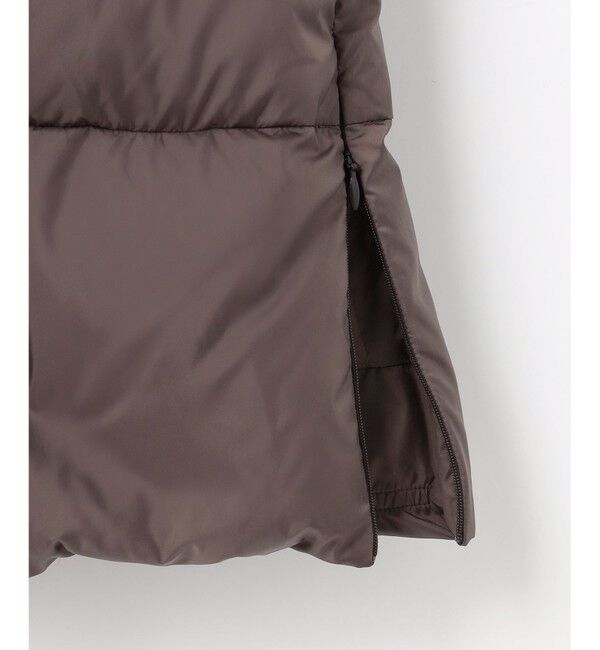 組曲「ライトタフタロング ダウン」|ダウン|