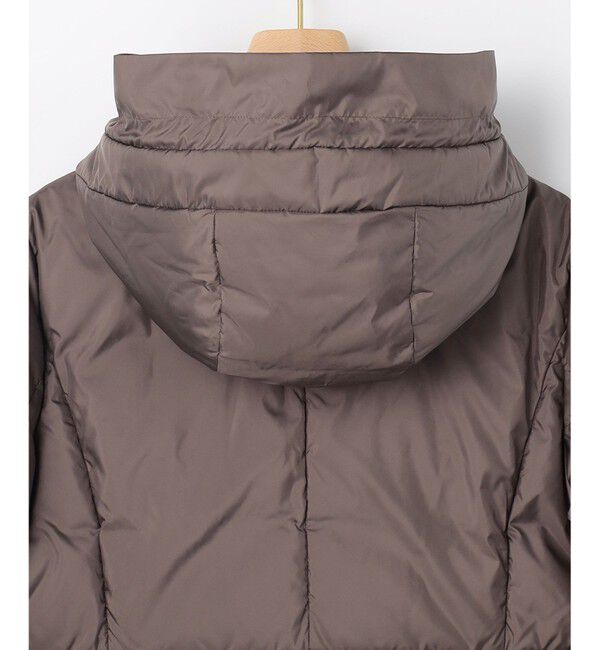 組曲「ライトタフタロング ダウン」|ダウン|