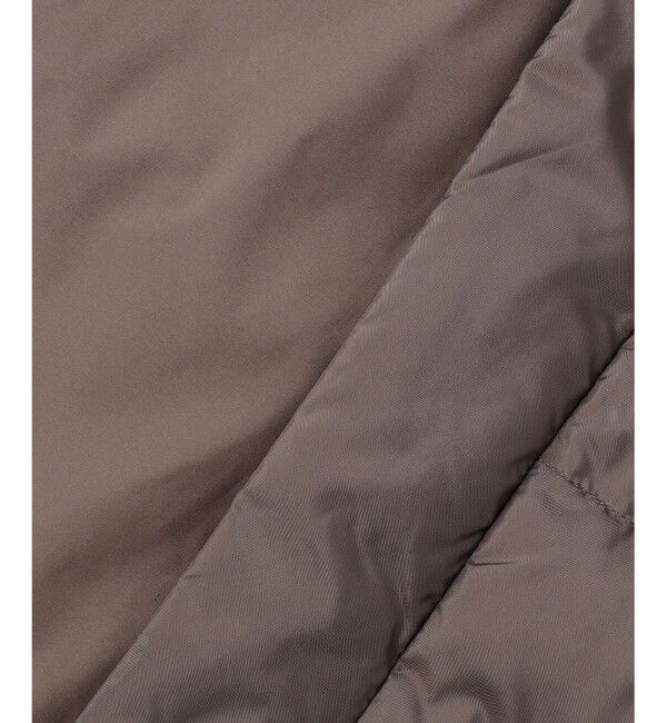 組曲「ライトタフタロング ダウン」|ダウン|