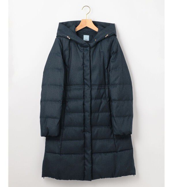 組曲「ライトタフタロング ダウン」|ダウン|