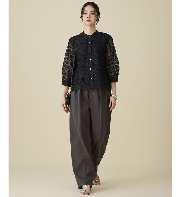 自由区「【人気素材に新型登場】ライトフィールカーブ パンツ」|その他|