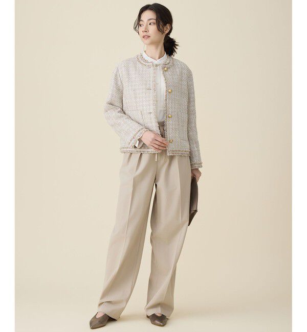 自由区「【人気素材に新型登場】ライトフィールカーブ パンツ」|その他|