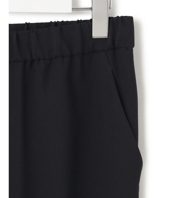 23区「【Oggi・CLASSY.掲載】ストレッチジョーゼット テーパード パンツ」|その他|