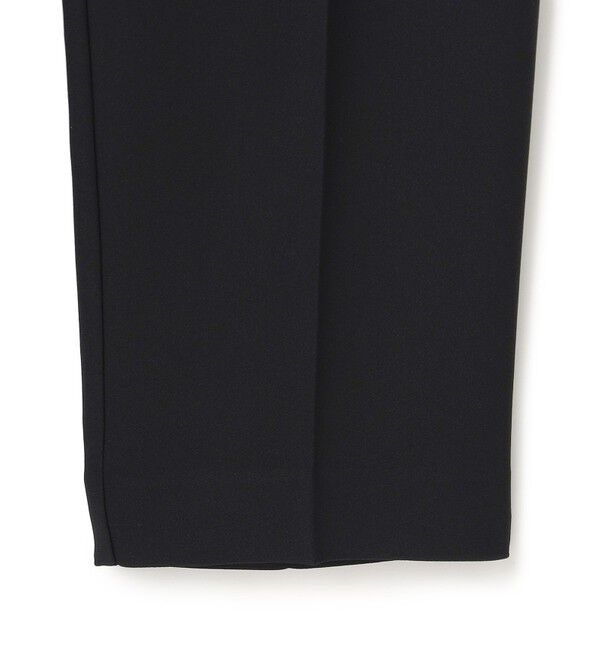 23区「【Oggi・CLASSY.掲載】ストレッチジョーゼット テーパード パンツ」|その他|