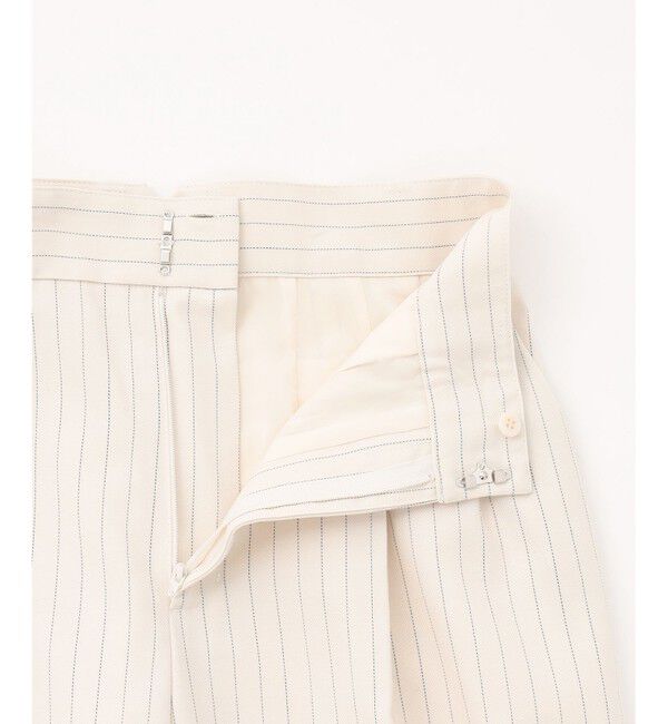 Grace Class「ピンストライプワイドパンツ」|その他|