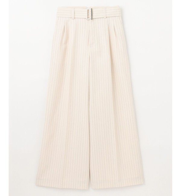 Grace Class「ピンストライプワイドパンツ」|その他|
