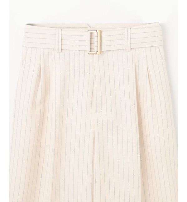 Grace Class「ピンストライプワイドパンツ」|その他|