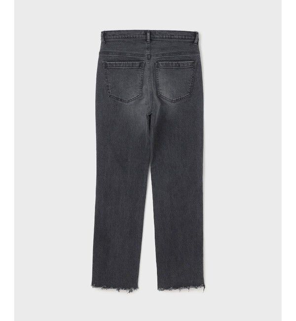 Diagram「スリムブラックデニムパンツ」|デニム|