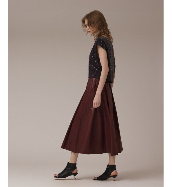 Diagram「ベロアルーズカットトップ」|Tシャツ・カットソー|