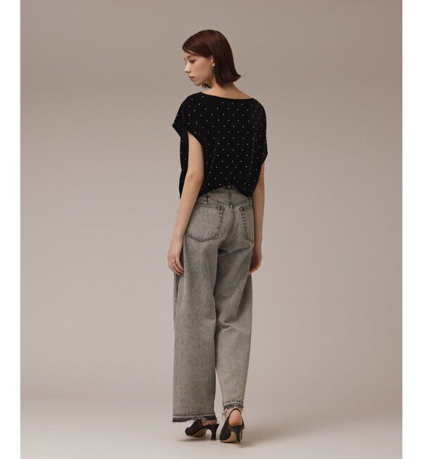 Diagram「ベロアルーズカットトップ」|Tシャツ・カットソー|