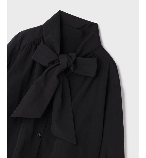 Grace Class「ボウタイシャツブルゾン」|ブルゾン・スタジャン|