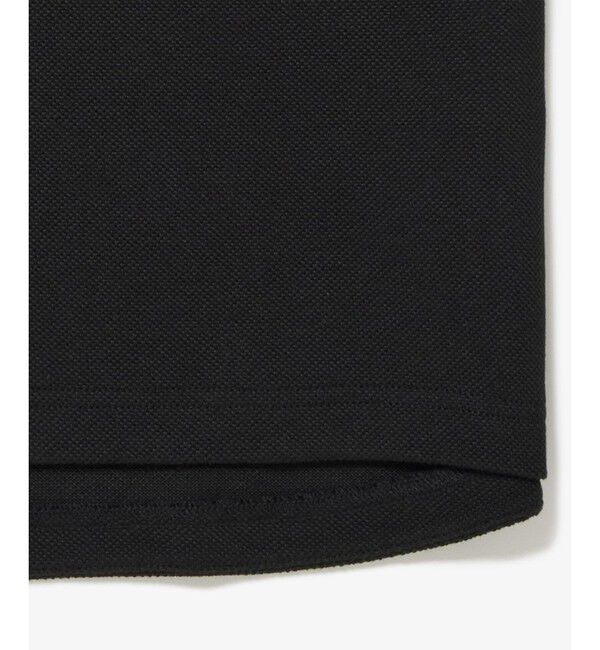 LACOSTE「鹿の子地ポケット半袖Tシャツ」|Tシャツ・カットソー|