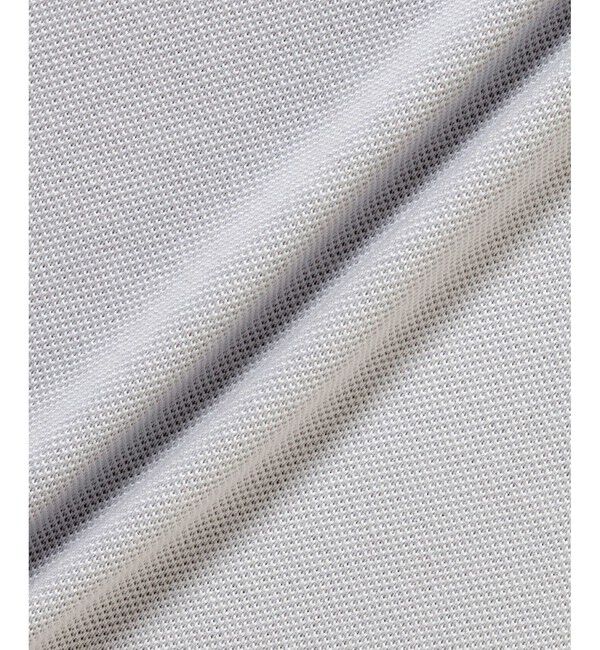 LACOSTE「鹿の子地ポケット半袖Tシャツ」|Tシャツ・カットソー|