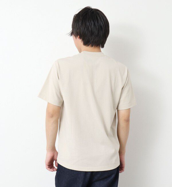 NOLLEY'S goodman「【DANTON/ダントン】SOLID POCKET T-SHIRT 25SS」|Tシャツ・カットソー|
