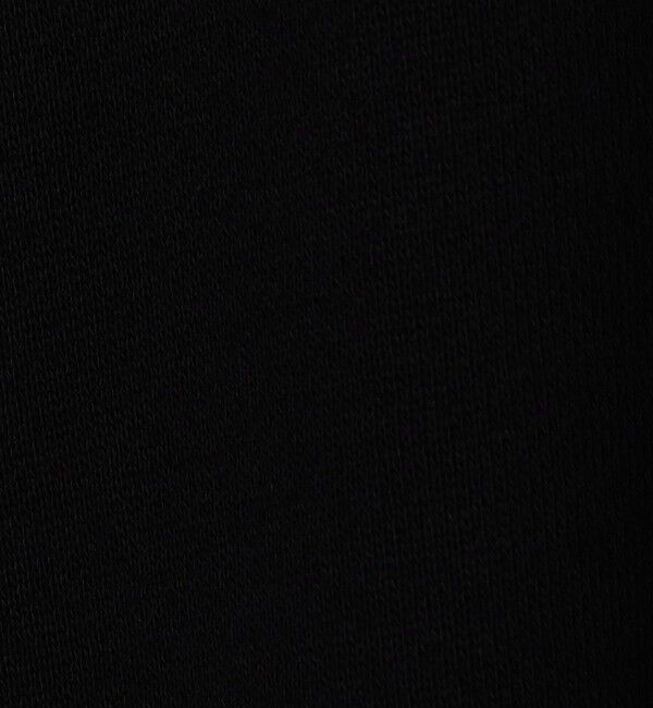 NOLLEY'S「ショート丈裏毛スウェット」|スウェット・ジャージ|