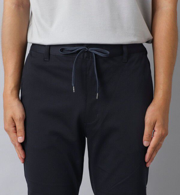 NOLLEY'S goodman「【ACTIVE SECT】《限定展開》ワンダーシェイプ イージーパンツ 25AW」|チノ|