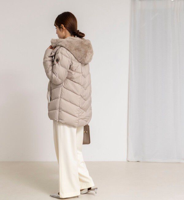 NOLLEY'S「【CAPE HORN/ケープホーン】ALVAREZ MATT」|ダウン|