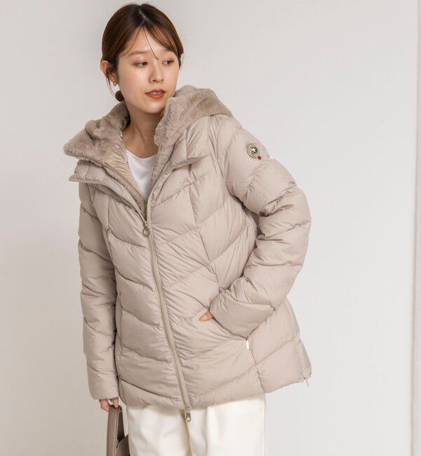 NOLLEY'S「【CAPE HORN/ケープホーン】ALVAREZ MATT」|ダウン|