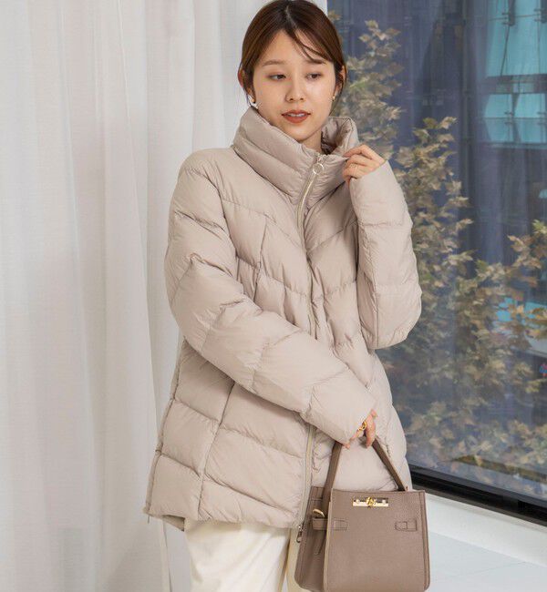 NOLLEY'S「【CAPE HORN/ケープホーン】ALVAREZ MATT」|ダウン|