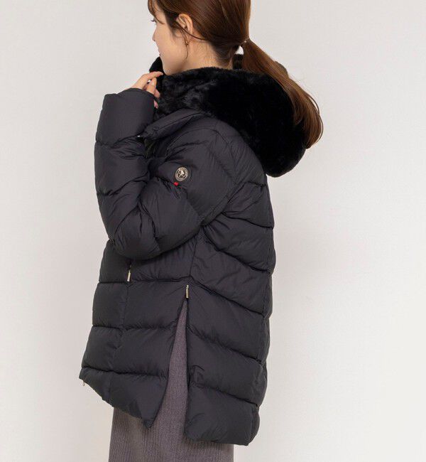 NOLLEY'S「【CAPE HORN/ケープホーン】ALVAREZ MATT」|ダウン|