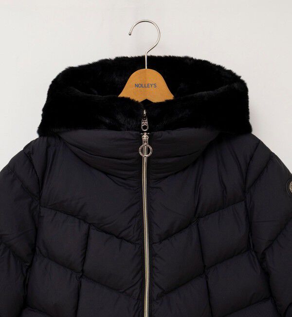 NOLLEY'S「【CAPE HORN/ケープホーン】ALVAREZ MATT」|ダウン|