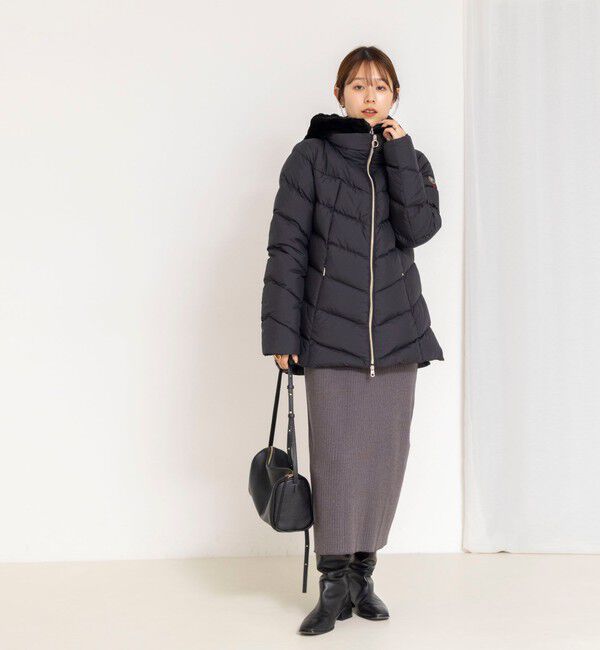 NOLLEY'S「【CAPE HORN/ケープホーン】ALVAREZ MATT」|ダウン|