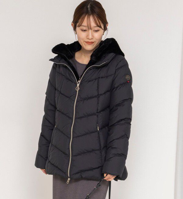 NOLLEY'S「【CAPE HORN/ケープホーン】ALVAREZ MATT」|ダウン|